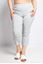 Immagine di PLUS SIZE GREY CAPRI WITH  BUTTONS